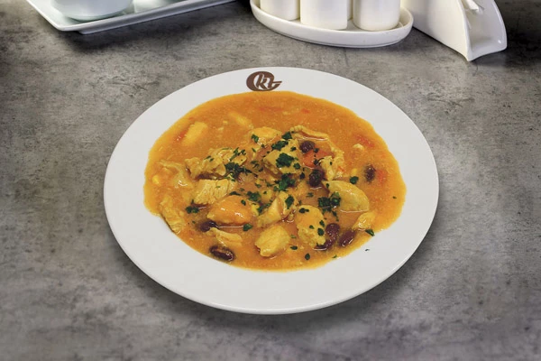 PIKANTNA PURETINA S TJESTENINOM